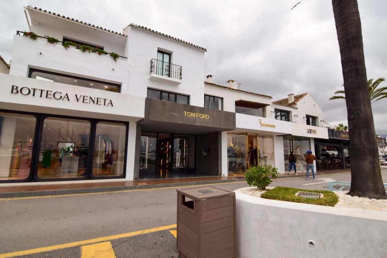 Apartment Letmalaga Banus